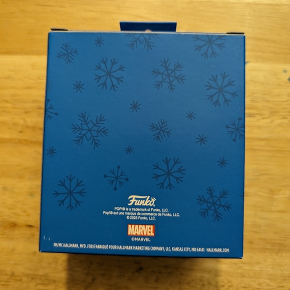 Hallmark Funko Ornament - Picture 2 of 2